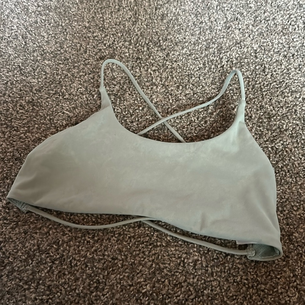 Seafoam Aurola Bra
